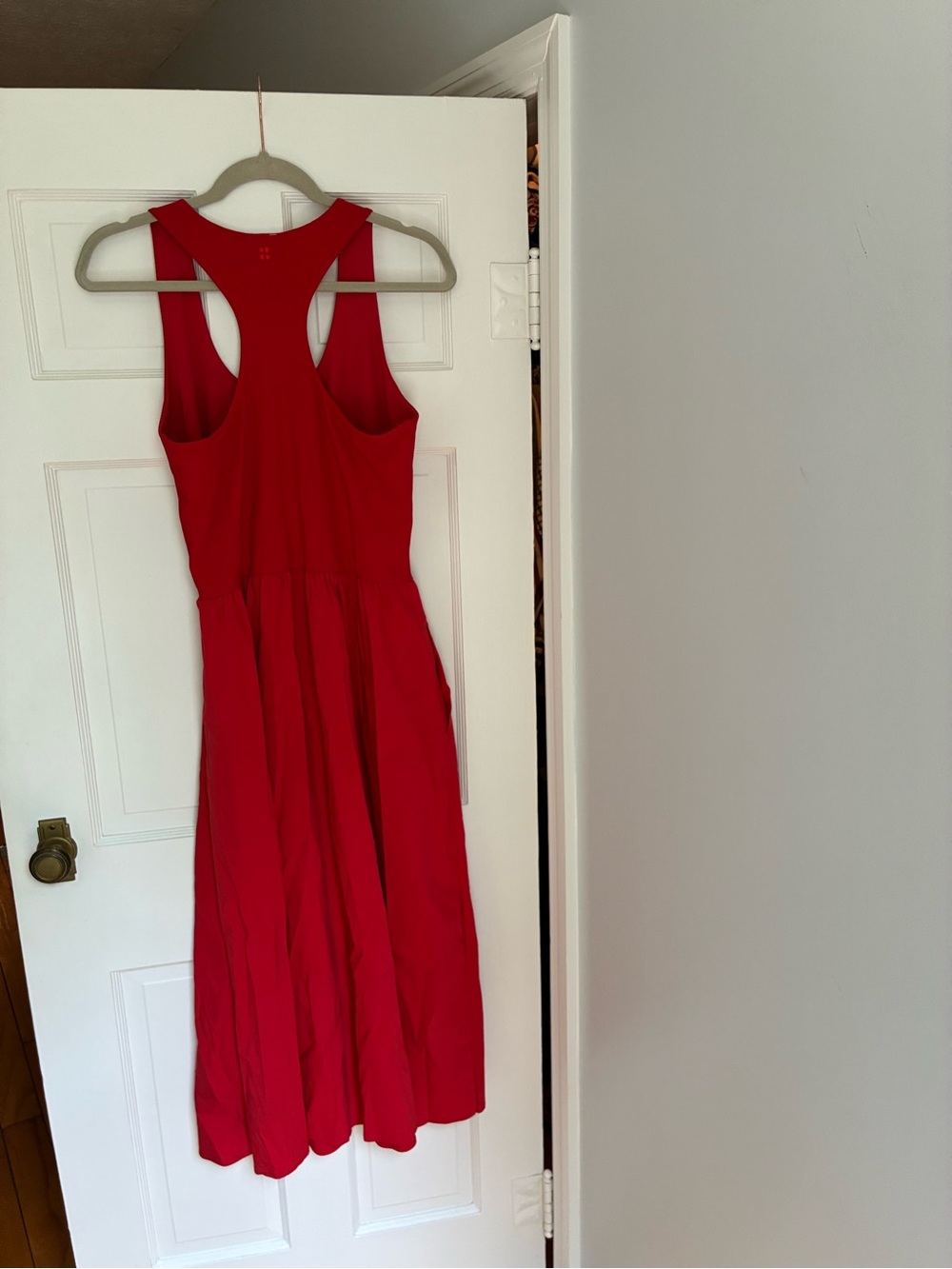 Sweaty Betty Explorer Rib Bodice Racerback Dress - Picture 3 of 6